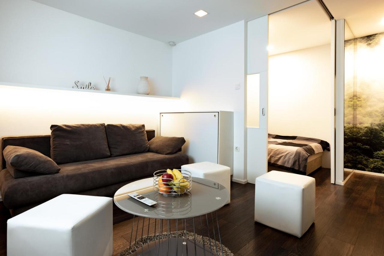 Elegant 1-bedroom Near Hill Forest * Ljubljana