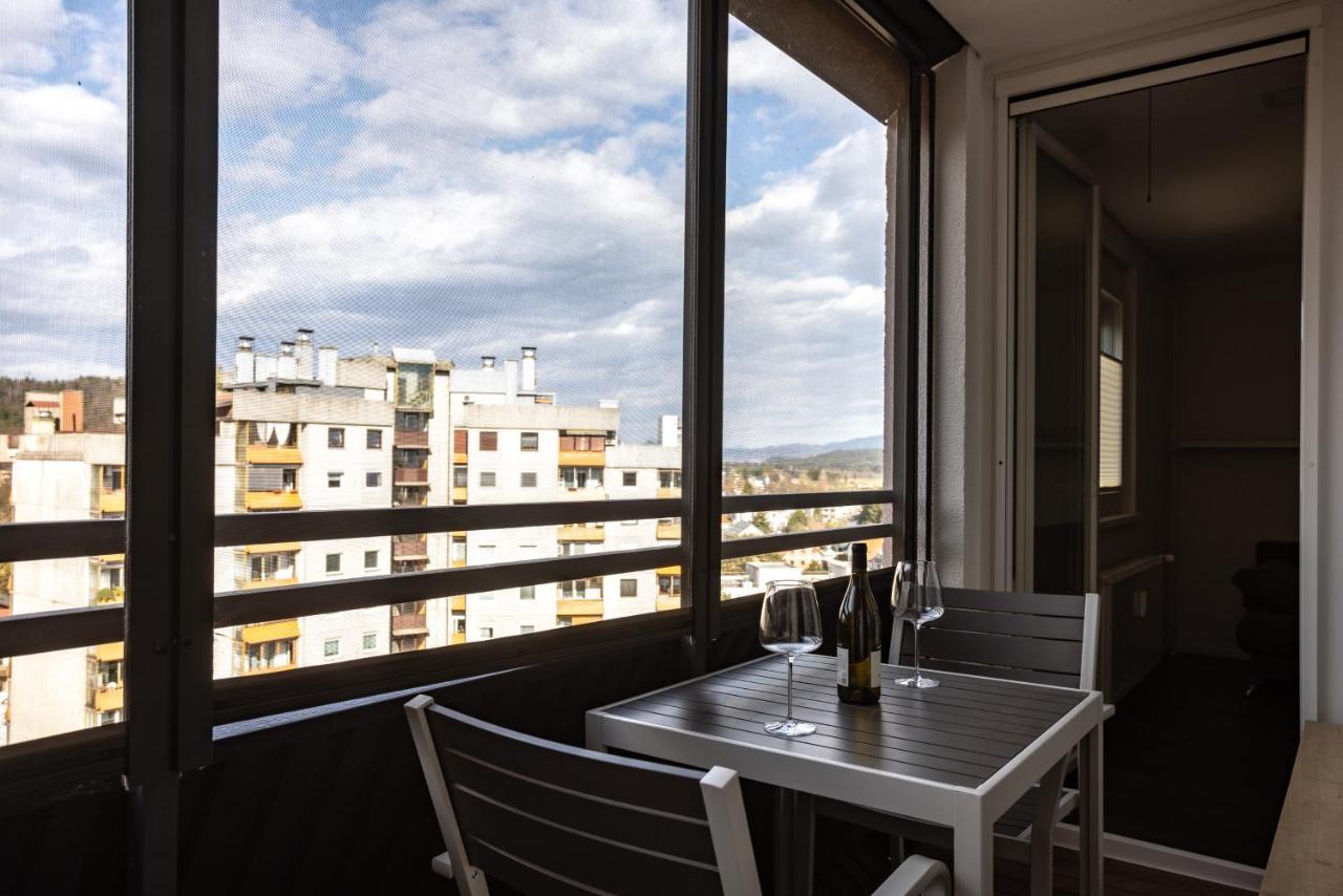 Elegant 1-bedroom Near Hill Forest * Ljubljana